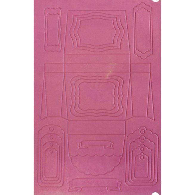 Crafters Companion Ultimate Pro Embossing Board - Ulti-Bags
