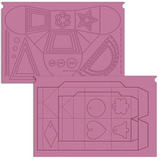 Crafter's Companion Sweet Treats Ultimate Pro Embossing Board - Special Treat