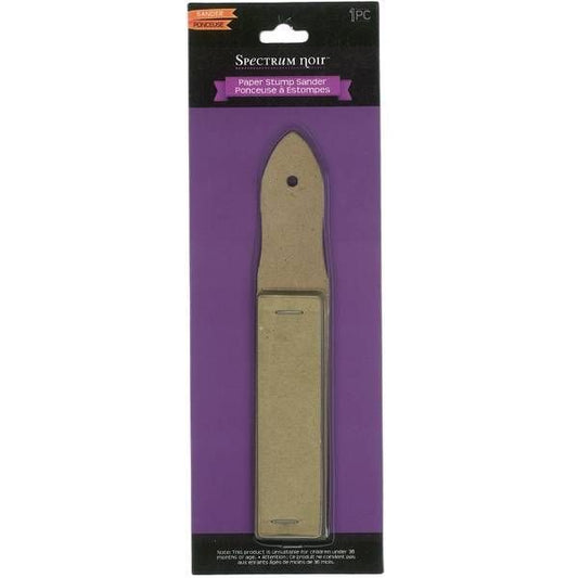Spectrum Noir Colouring Pencils Accessories - Paper Stump Sander