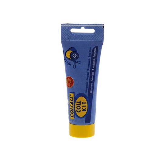 Collall 80ml 3D Glue Gel (No Tools)