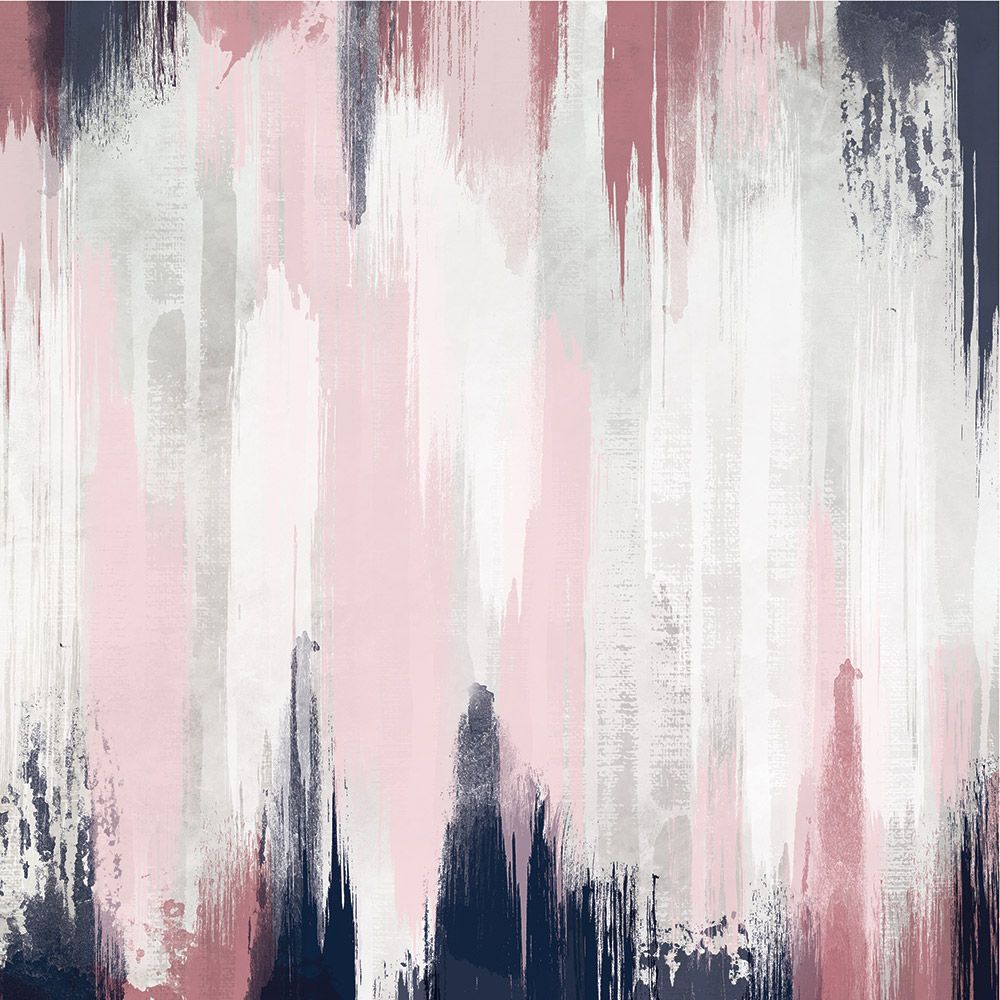 CC- 12"x12" Paper pad - Navy Blush (30 Sheets)