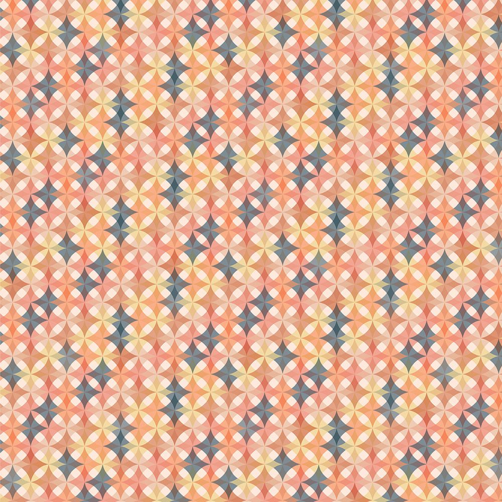 CC- 12"x12" Paper pad - Summer Sunset (30 Sheets)