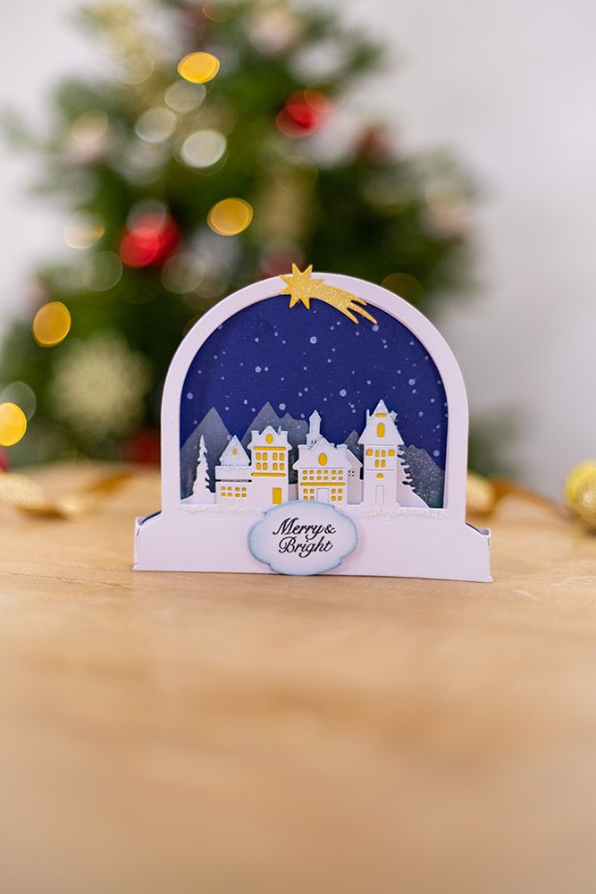 Gemini - Dimensionals - Christmas Village