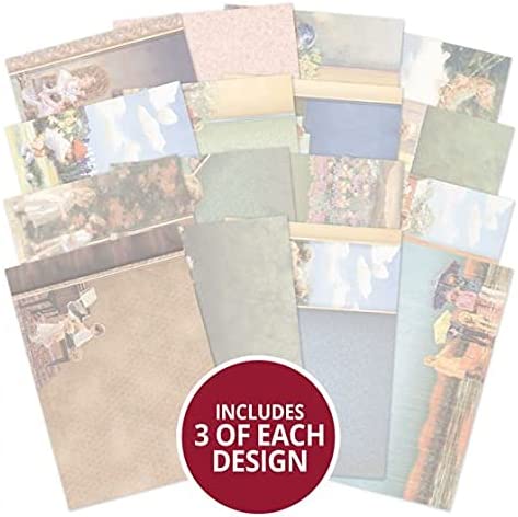 Hunkydory - Childhood Dreams Luxury Card Inserts