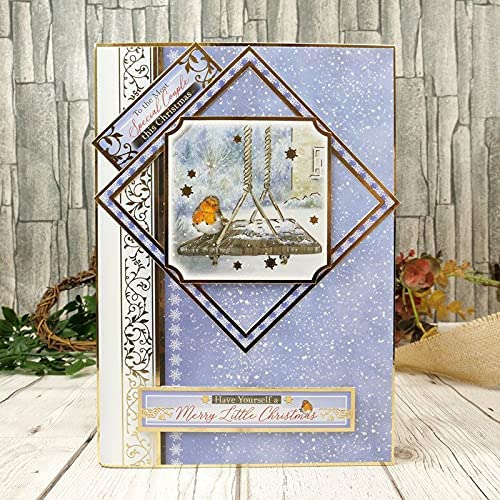 Hunkydory - Warmest Wishes Luxury Topper Set