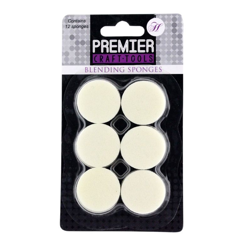 Premier Craft Tools - Blending Sponges