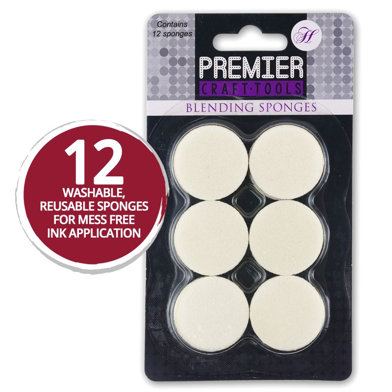 Premier Craft Tools - Blending Sponges