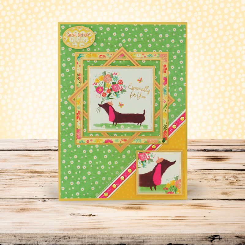 Crafting with Hunkydory Project Magazine - Issue 42