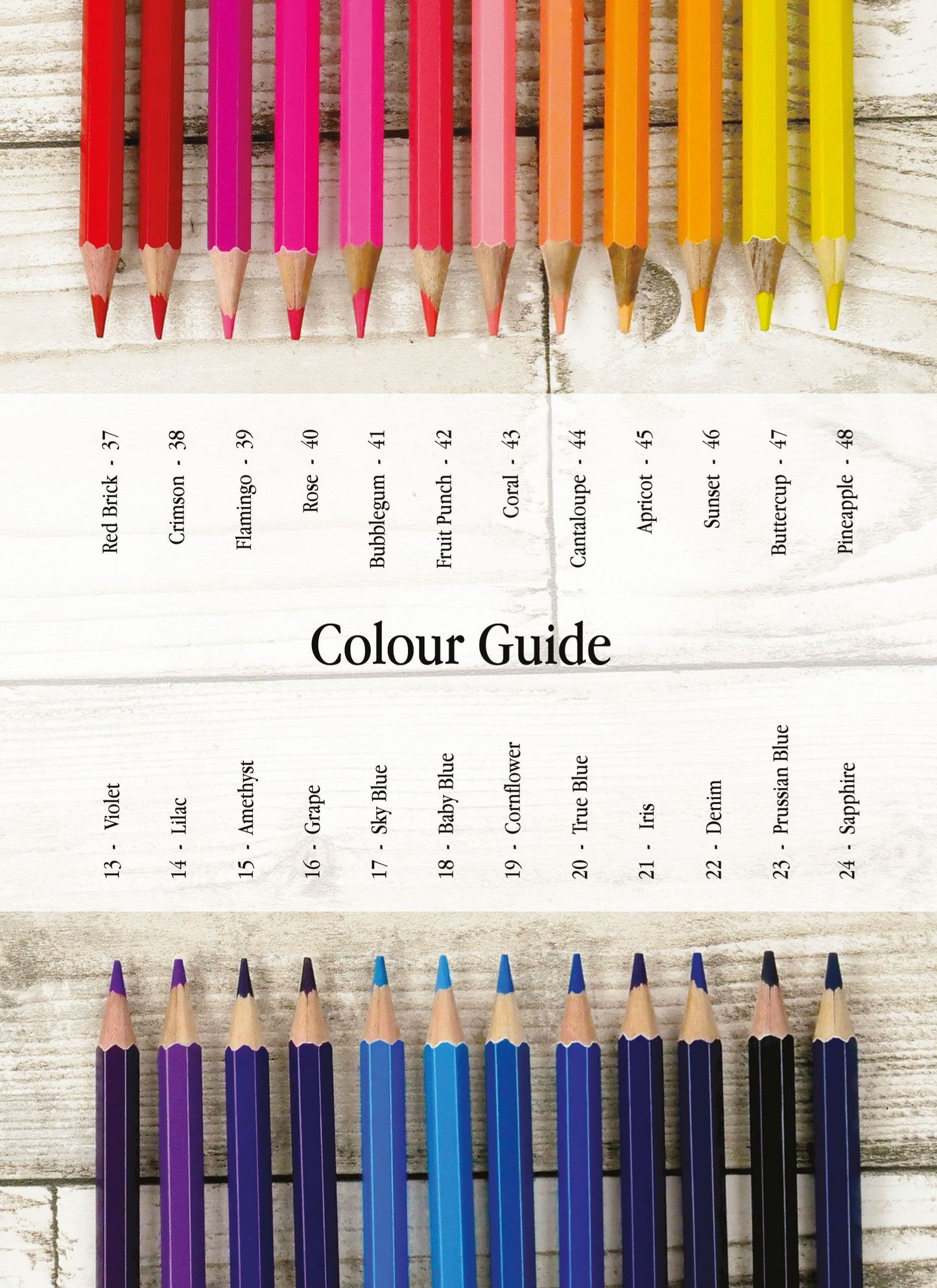 Prism Crafting Handbook Vol. 2 - Prism Watercolour Pencils