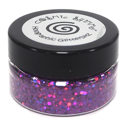 Cosmic Shimmer Holographic Glitterbitz