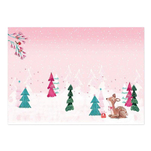 Hunkydory - Happy Christmas My Deer Luxury Topper Set