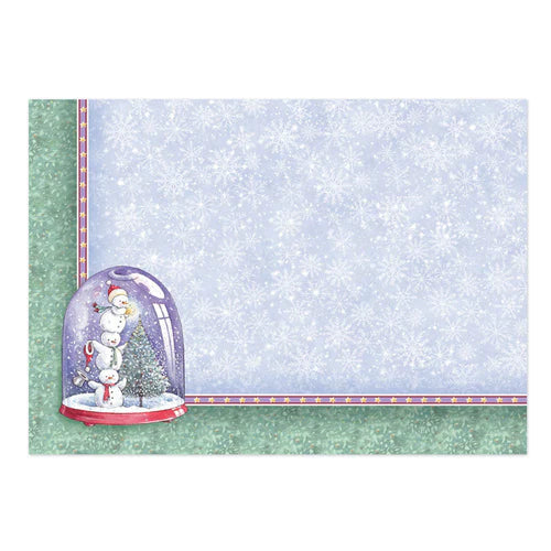 Hunkydory - Snow Much Fun! Luxury Topper Set