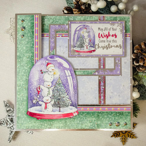 Hunkydory - Snow Much Fun! Luxury Topper Set