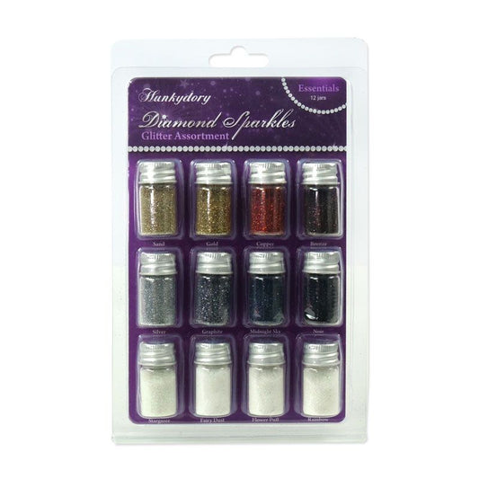 Diamond Sparkles Glitter - Essentials