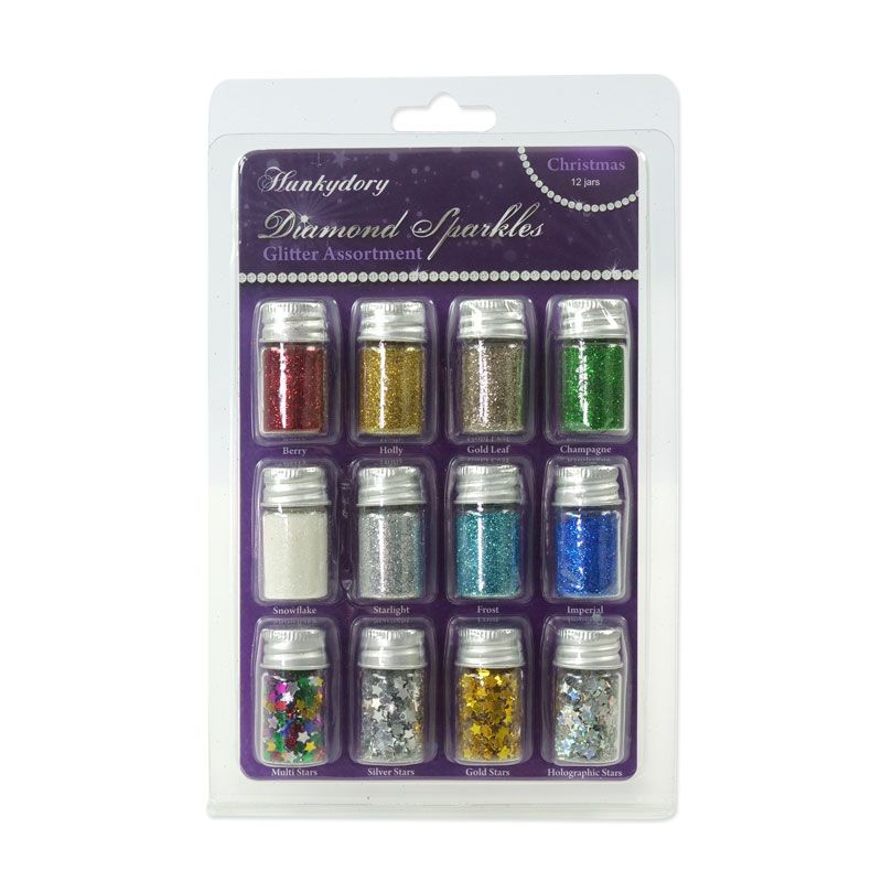 Diamond Sparkles Glitter - Christmas