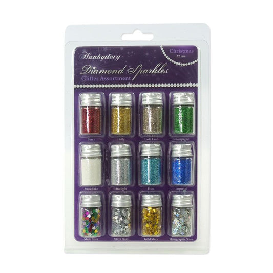 Diamond Sparkles Glitter - Christmas