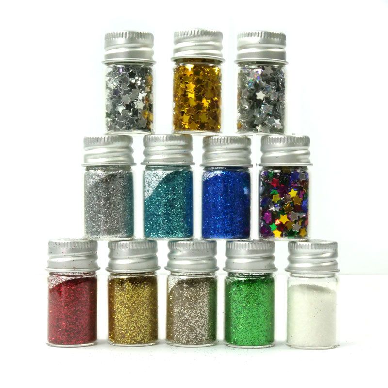 Diamond Sparkles Glitter - Christmas