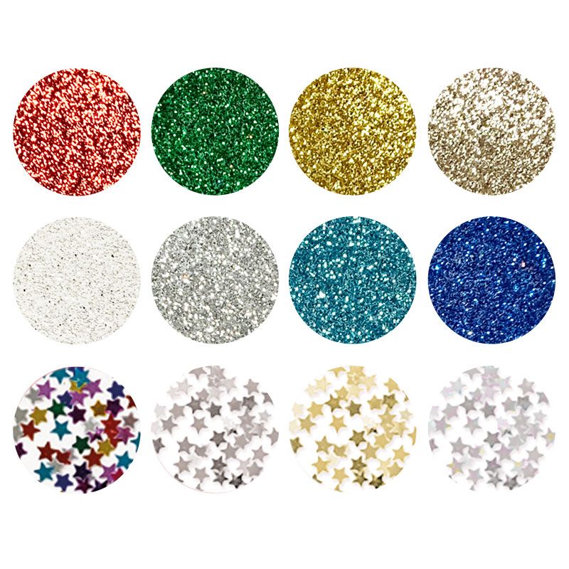 Diamond Sparkles Glitter - Christmas
