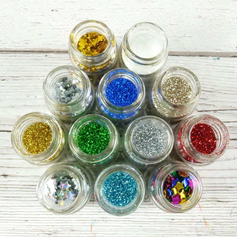 Diamond Sparkles Glitter - Christmas