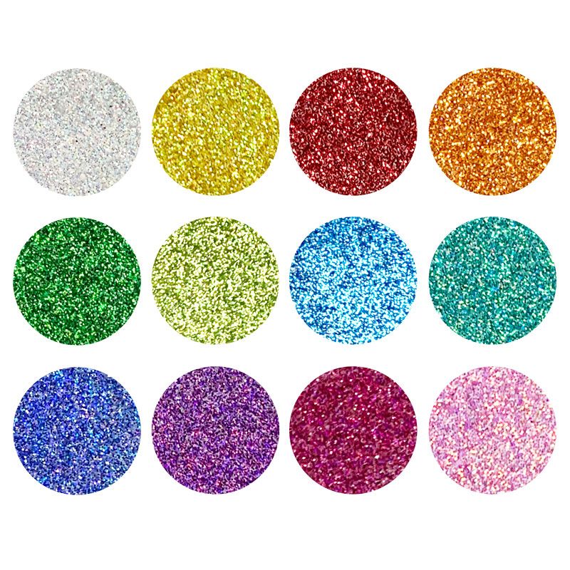 Diamond Sparkles Glitter - Holographic