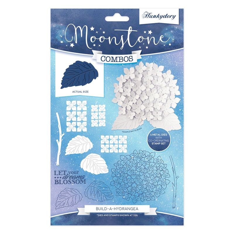 Moonstone Combos - Build a Hydrangea