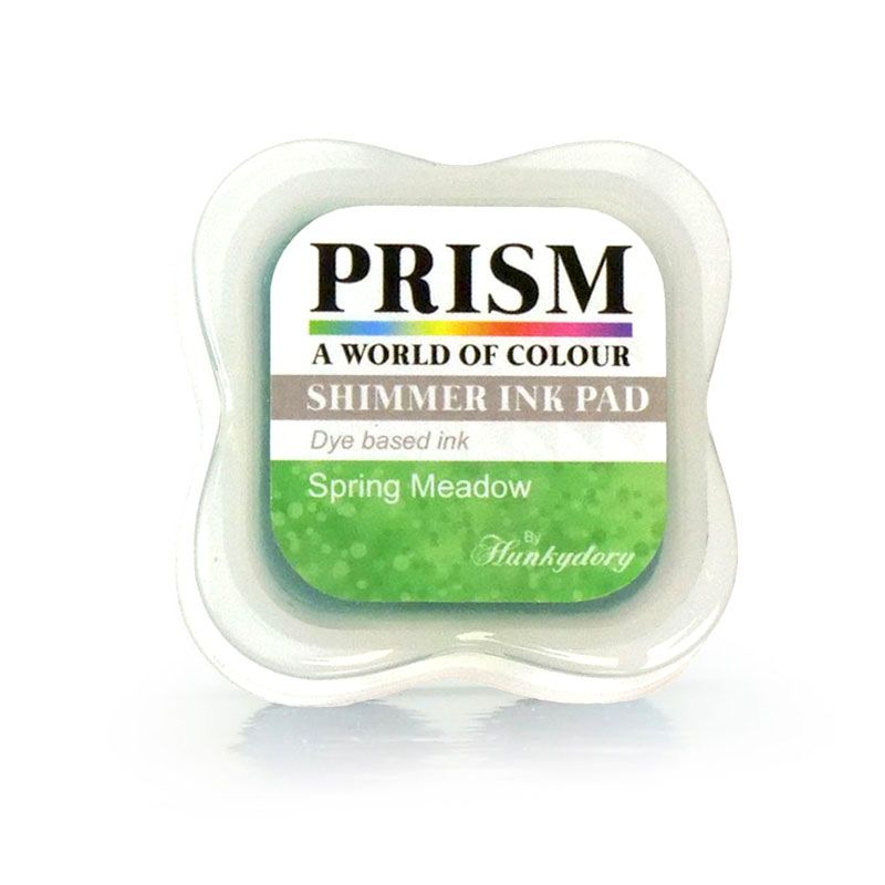 Shimmer Prism Ink Pads - Spring Meadow