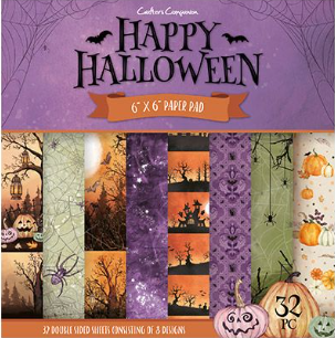 Halloween Paper Pad
