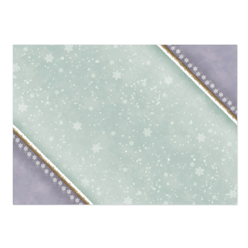 Love Birds Luxury Topper Set