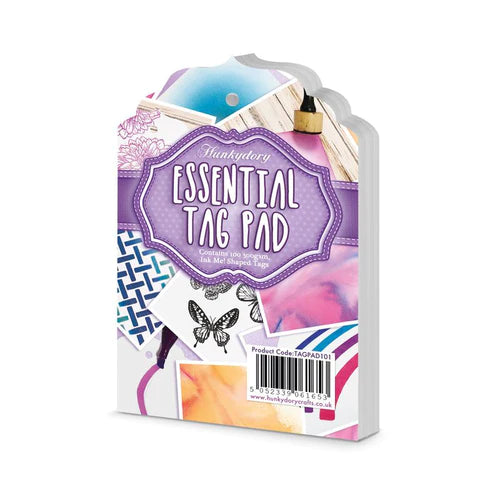 Hunkydory - Essential Ink Me! Tag Pad