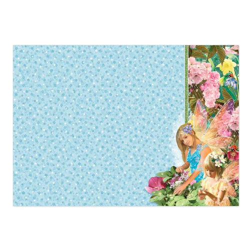 Hunkydory - Amongst the Flowers Luxury Topper Set