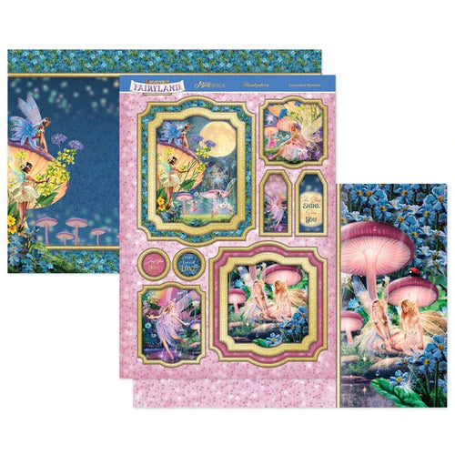 Hunkydory - Enchanted Moments Luxury Topper Set