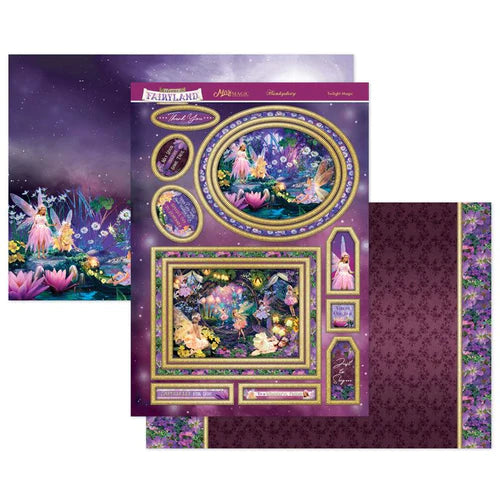 Hunkydory - Twilight Magic Luxury Topper Set