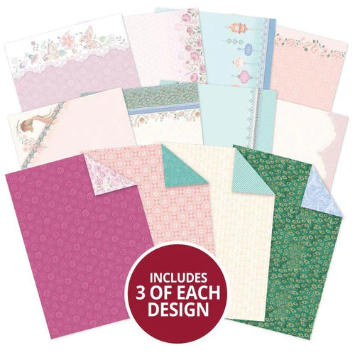 Eastern Wishes Luxury Inserts & Papers