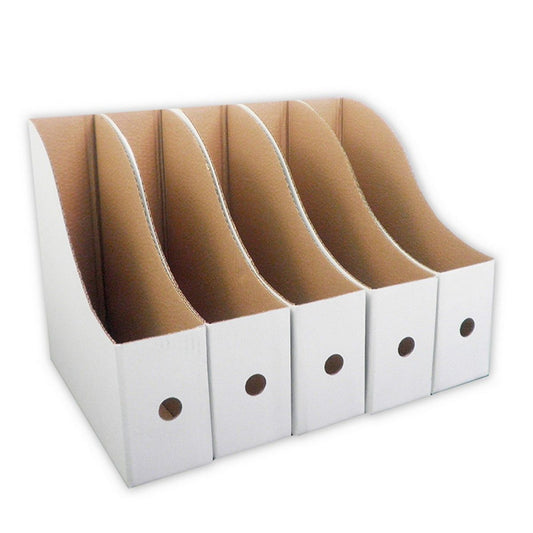 TT - Paper Junkie - Paper Storage Boxes - 5pk