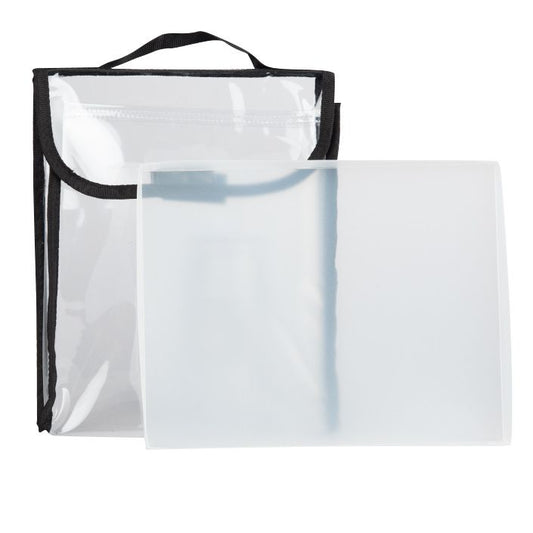 Totally Tiffany - 1" Stamp & Punch, Store & Go Bag