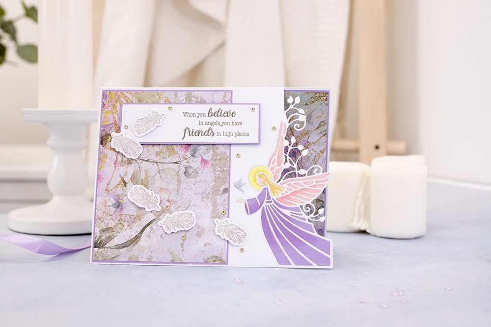 Angel Collection Die - Eternal Love