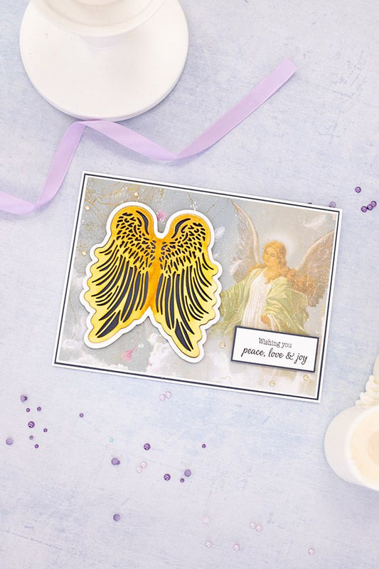 Angel Collection Die - Believe in Angels