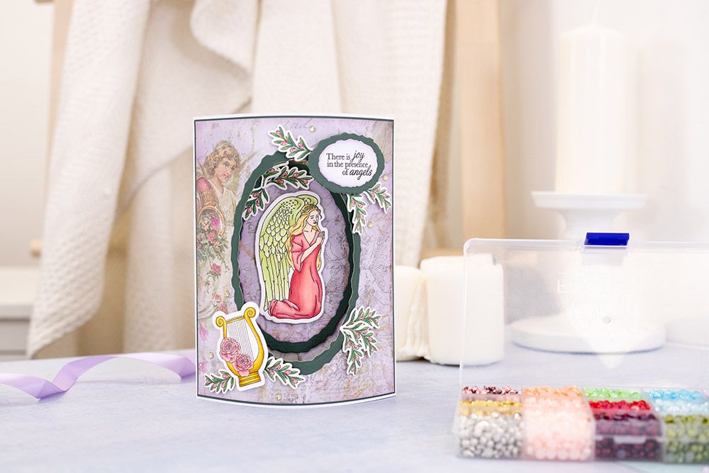 Angel Collection Luxury Mixed Card Pack - A4