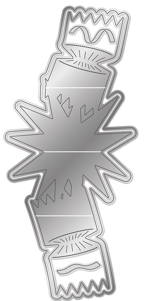 Gemini - Metal Die - Elements - Christmas Celebration