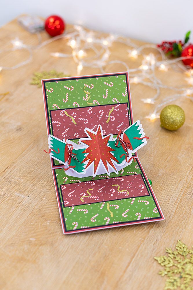 Gemini - Metal Die - Elements - Christmas Celebration