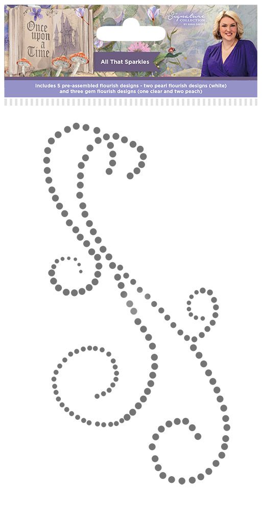 Sara Signature Once Upon a Time - All That Sparkles