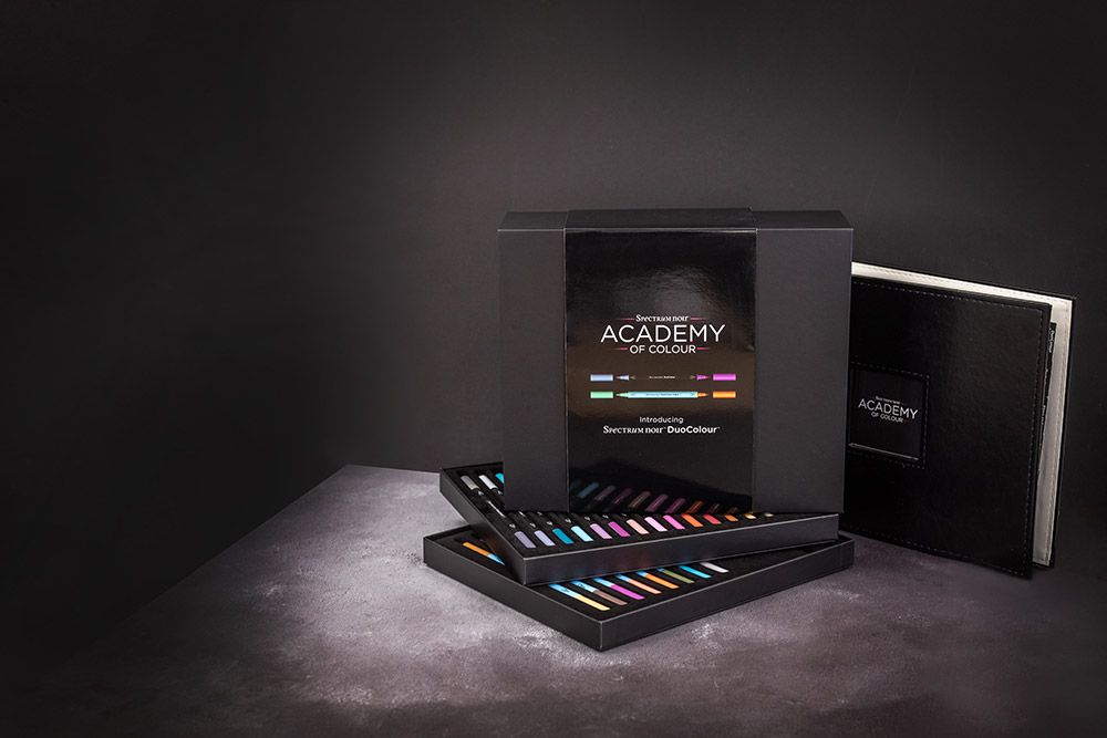 Spectrum Noir - Academy of Colour