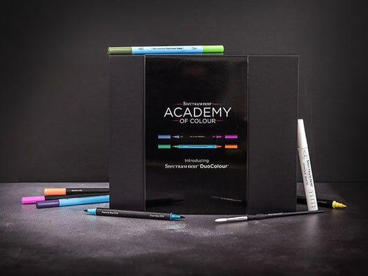 Spectrum Noir - Academy of Colour