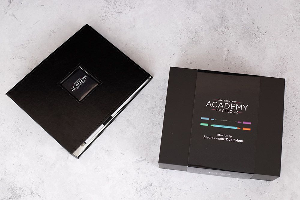 Spectrum Noir - Academy of Colour