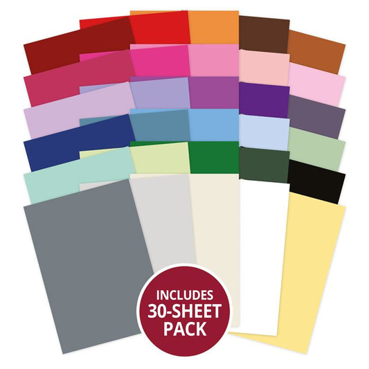 Adorable Scorable Core Colourways x 30 Sheets