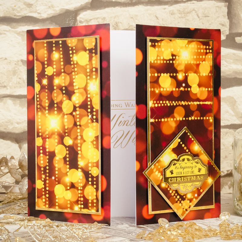 Adorable Scorable Pattern Packs - Christmas Lights