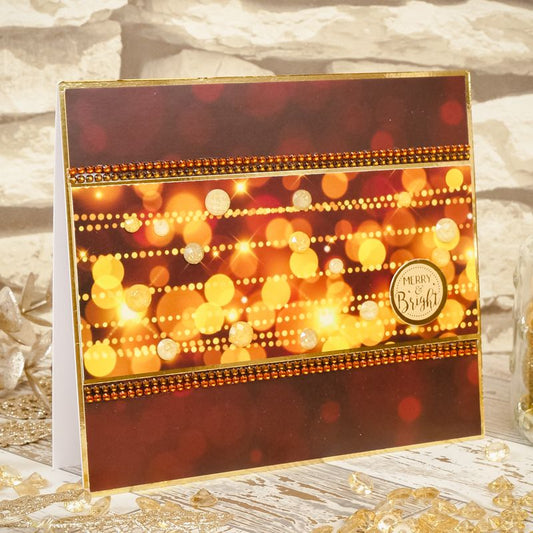 Adorable Scorable Pattern Packs - Christmas Lights