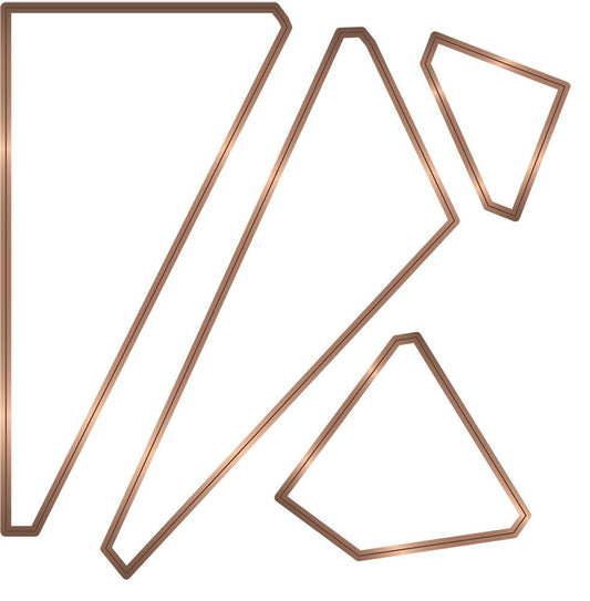 Gemini - Build-A-Block Designer Collection - Compass Gem