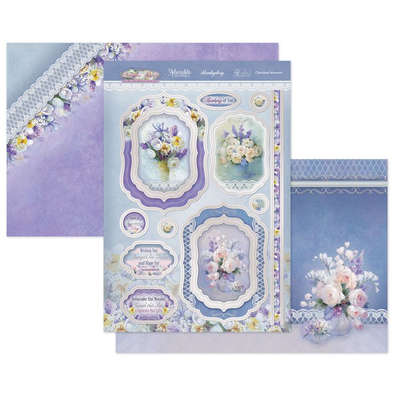 Cherished Moments Luxury Topper Set