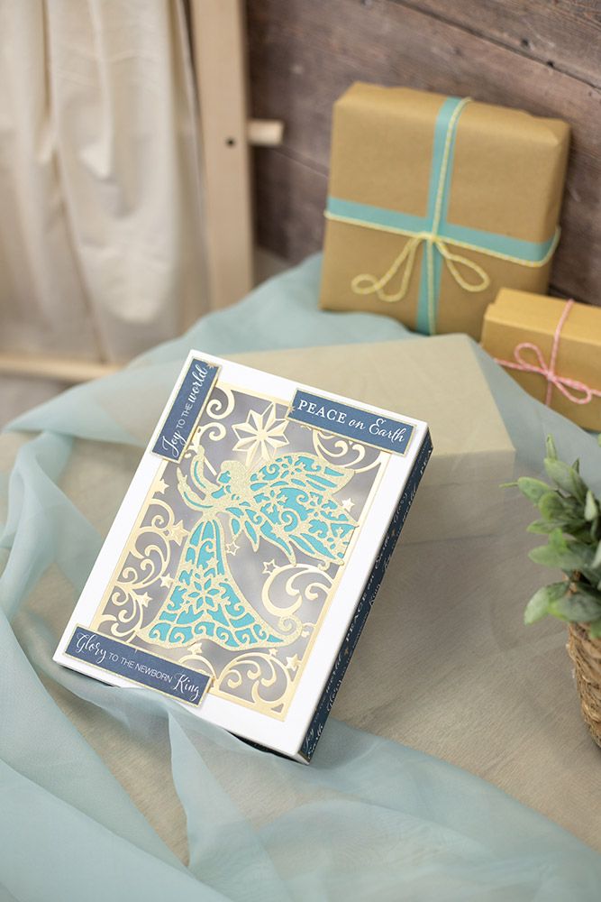 Bethlehem Collection Luxury Mixed Card Pack - A4